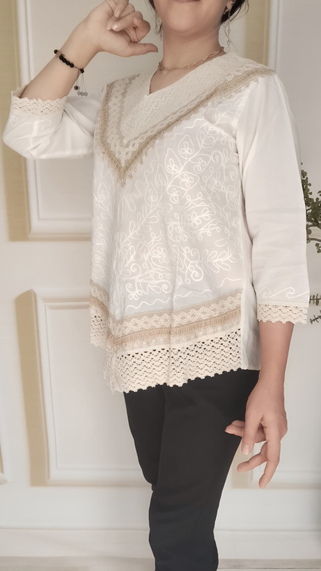 شومیز هندی