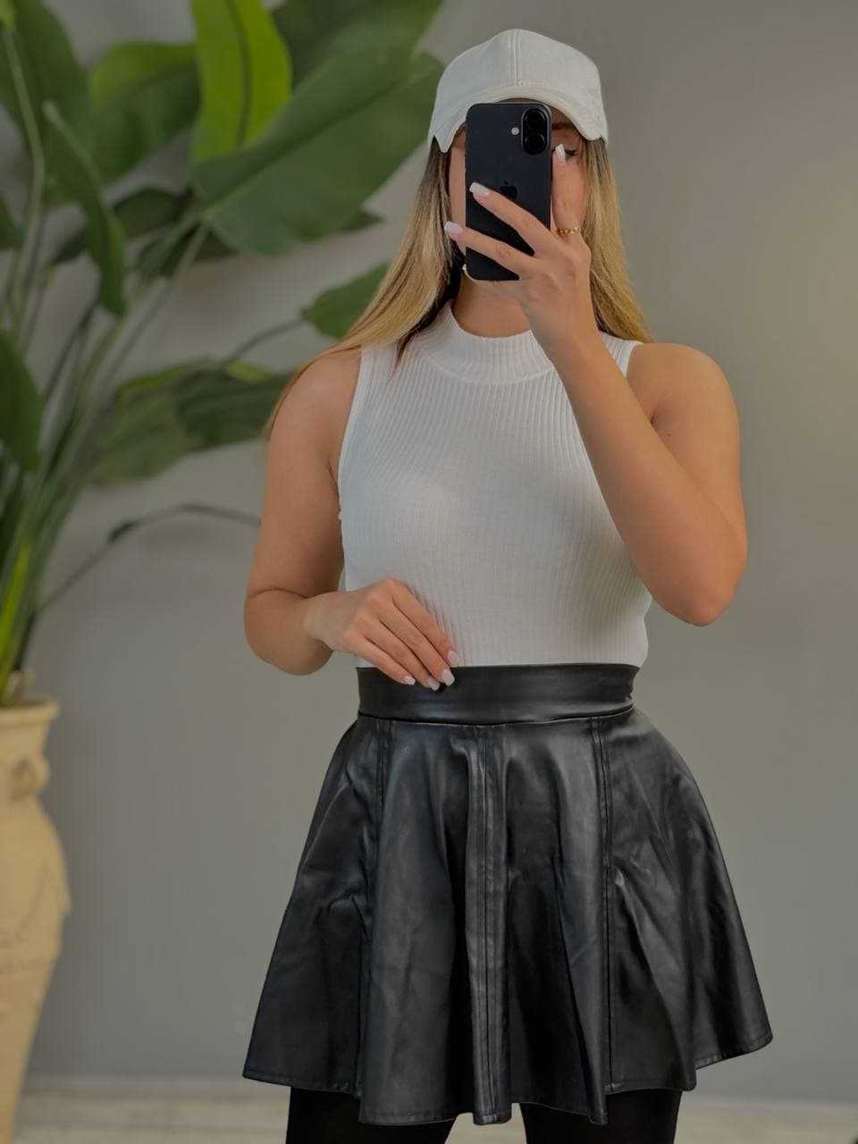 تاپ یقه پنج سانت زنانه پنبه پلیسه