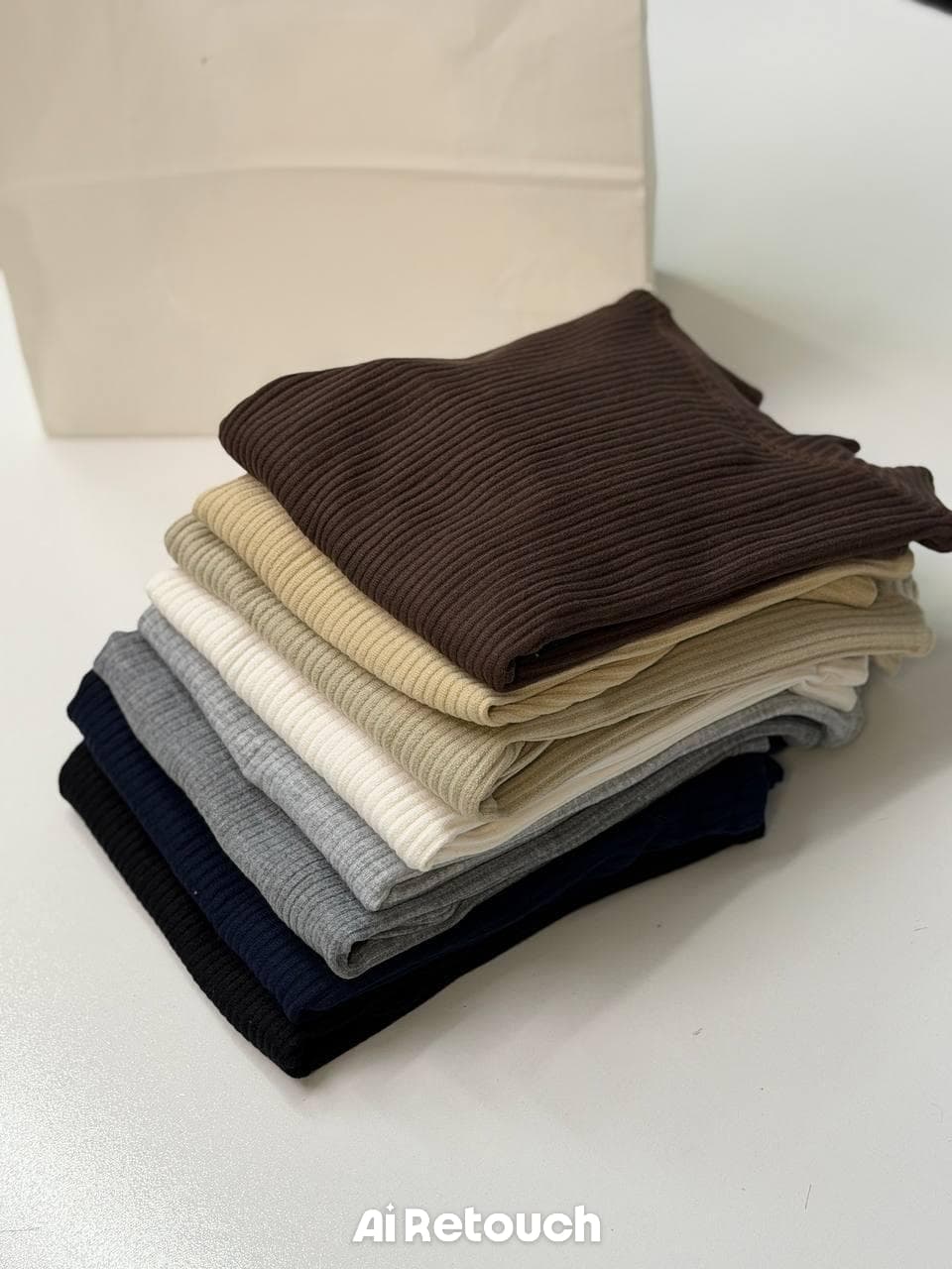 بلیز پنبه پلیسه زنانه یقه 7سانت نیم زیپ آستبن ساده