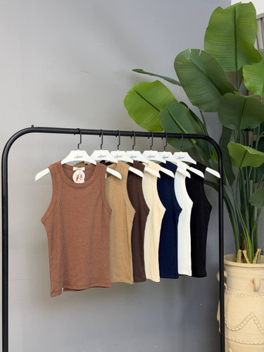 تاپ زنانه سوپر پنبه پلیسه