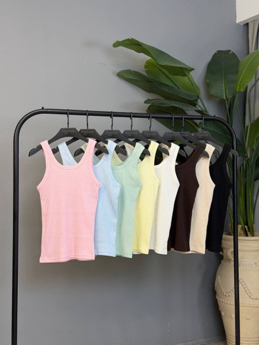 تاپ زنانه سوپر پنبه پلیسه