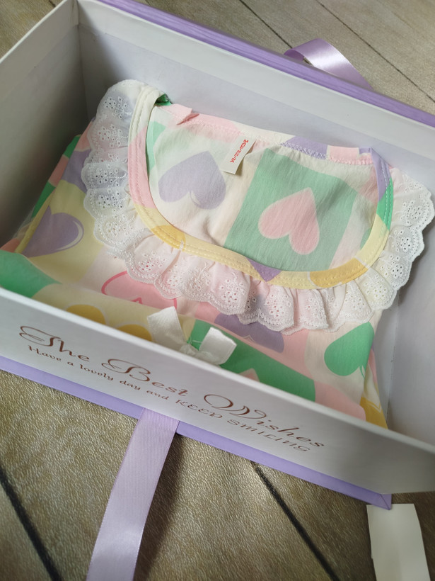 ست دخترانه وارداتی