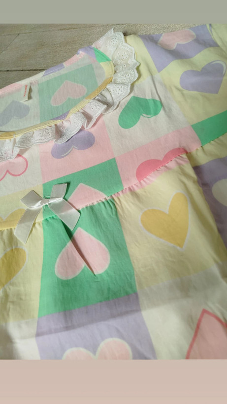 ست دخترانه وارداتی