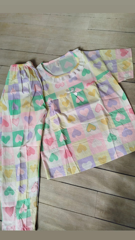 ست دخترانه وارداتی