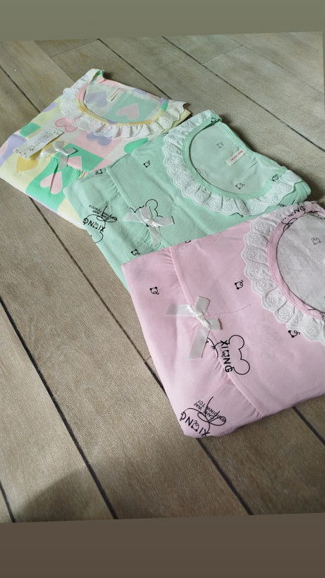 ست دخترانه وارداتی